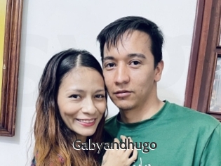 Gabyandhugo