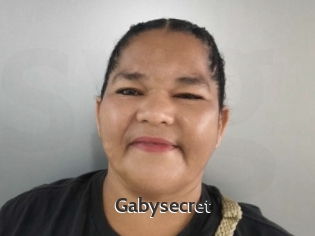 Gabysecret
