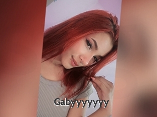 Gabyyyyyyy