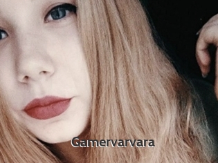 Gamervarvara