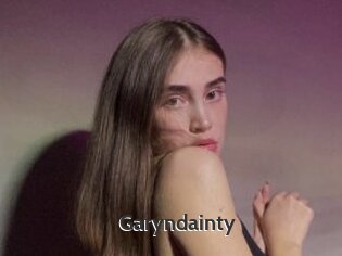 Garyndainty