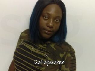 Geilepoesss