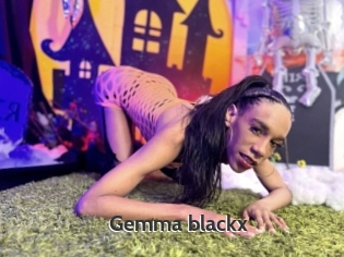 Gemma_blackx