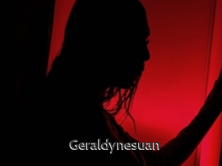 Geraldynesuan