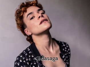 Gidasaga