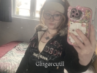 Gingercutii