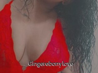 Gingerebonylove