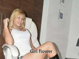 Girl_flower