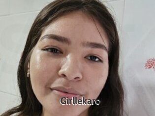 Girllekaro
