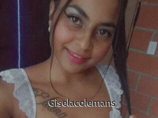 Giselacolemans