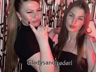 Gladysandfrederi