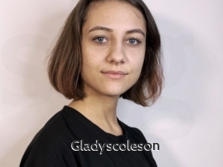 Gladyscoleson