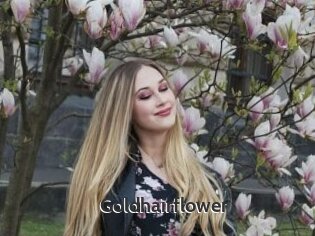 Goldhairflower