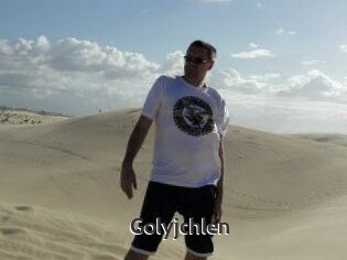 Golyjchlen