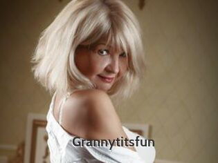 Grannytitsfun