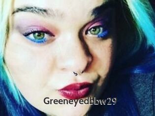 Greeneyedbbw29