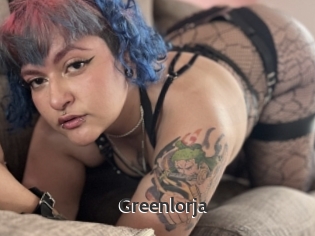 Greenlorja