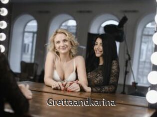 Grettaandkarina