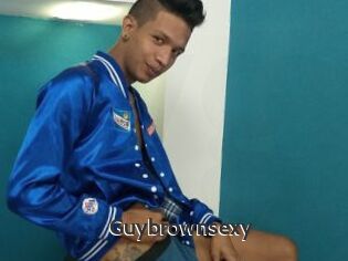 Guybrownsexy
