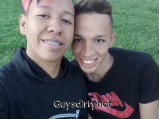 Guysdirtyhot