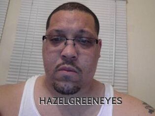 HAZELGREENEYES