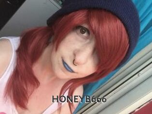 HONEYB666
