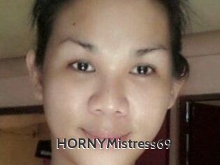 HORNYMistress69