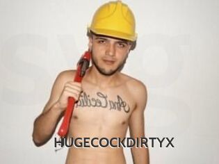 HUGECOCKDIRTYX