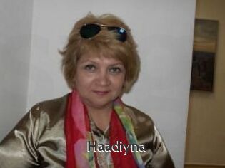 Haadiyna