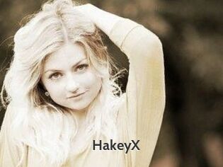 HakeyX