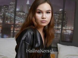 HalinaKorsak