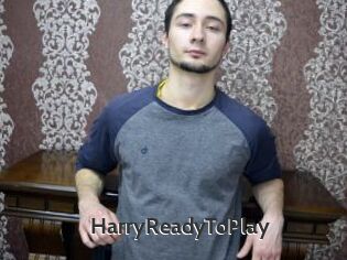 HarryReadyToPlay