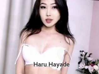 Haru_Hayade
