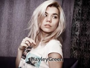 HayleyGreen