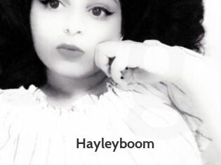 Hayleyboom