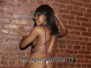 HexagonStarBabe777
