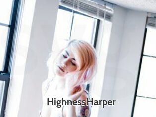 HighnessHarper