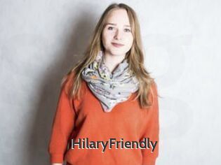 HilaryFriendly