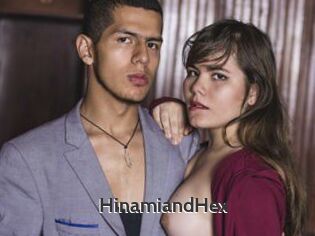 HinamiandHex