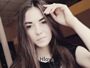 Hloya