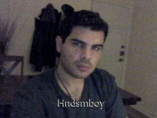 Hndsmboy