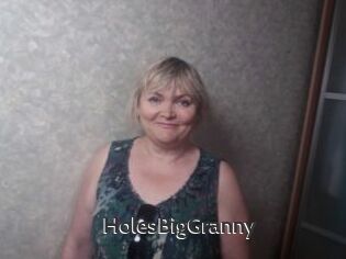 HolesBigGranny