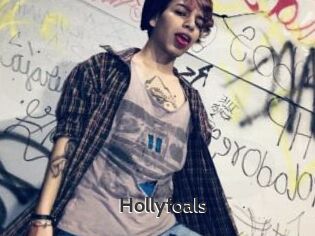 Hollyfoals