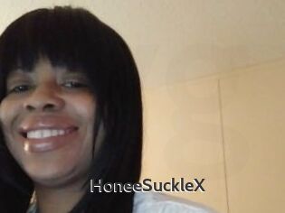 HoneeSuckleX
