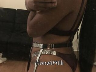 HoneiiMilk