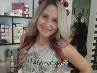 HoneyCake22