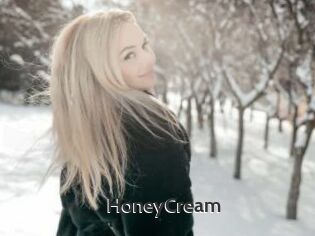 HoneyCream
