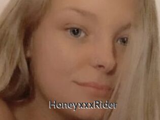 HoneyxxxRider