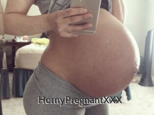 HornyPregnantXXX