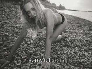 HornyTalkKamil
